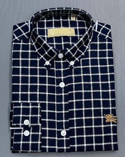 Full Sleeve Check Shirt